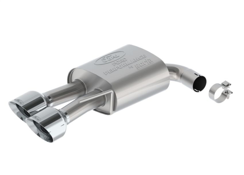 Ford Racing M-5230-M5ECV Extreme Axle Back Exhaust System