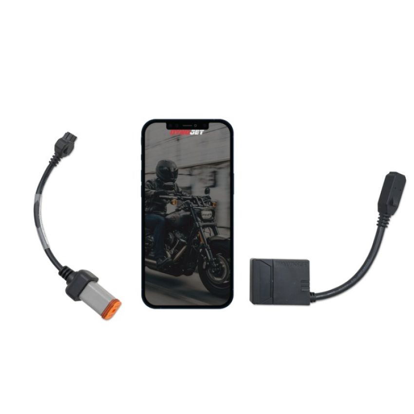 Dynojet PV4-15-01 01-17 Harley-Davidson (J1850 ECU) Power Vision 4
