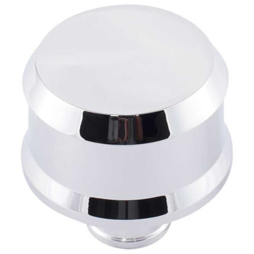 PROFORM PFM141-851 Bowtie Slant-Edge Breather Cap No Emblem