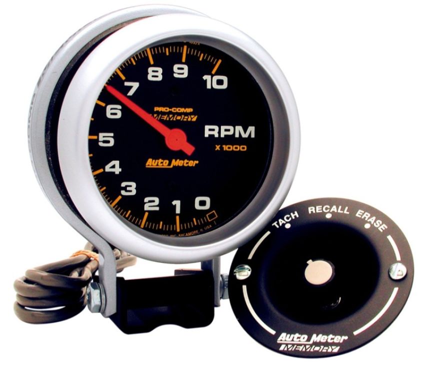 AUTOMETER ATM6601 3-3/4in Memory Tach
