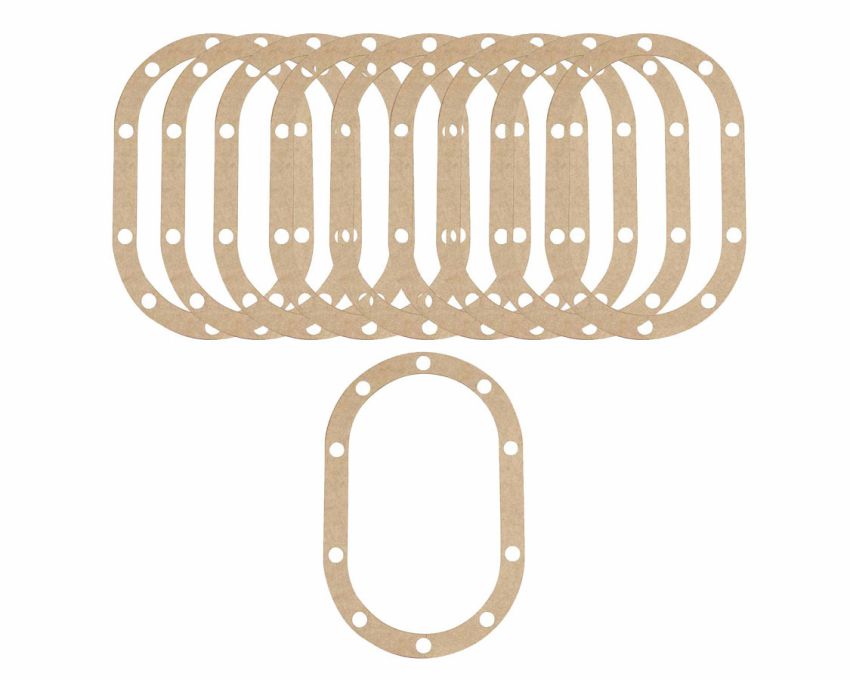ALLSTAR PERFORMANCE ALL72050-10 Gear Cover Gasket QC 10pk Paper
