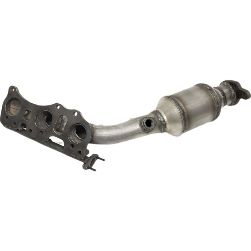 Davico Mfg 17472 Direct Fit Catalytic Converter