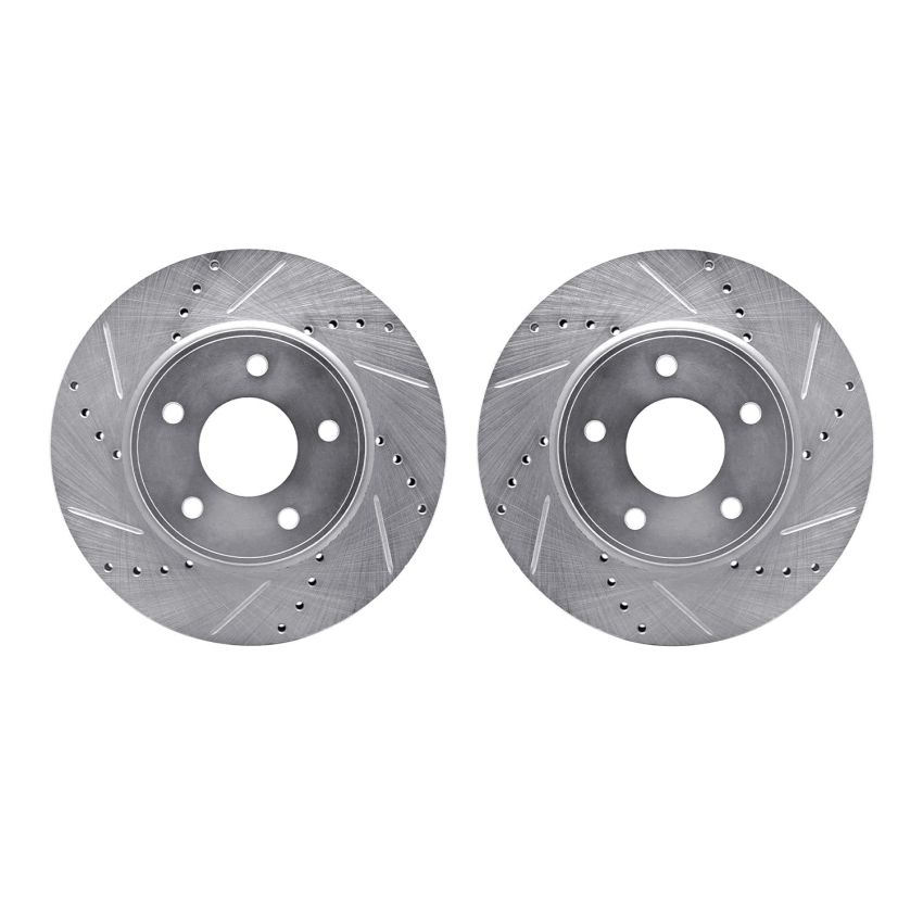 Dynamic Friction 7002-67000 Rotor Dril Slot