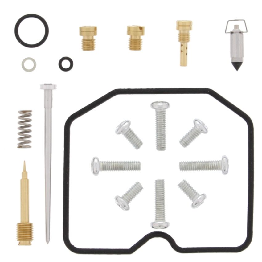 All Balls Racing 26-1067 03-04 Arctic Cat 400 4x4 w/AT Carburetor Rebuild Kit