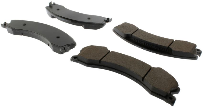 Stoptech 308.15651 Street Brake Pads - Rear