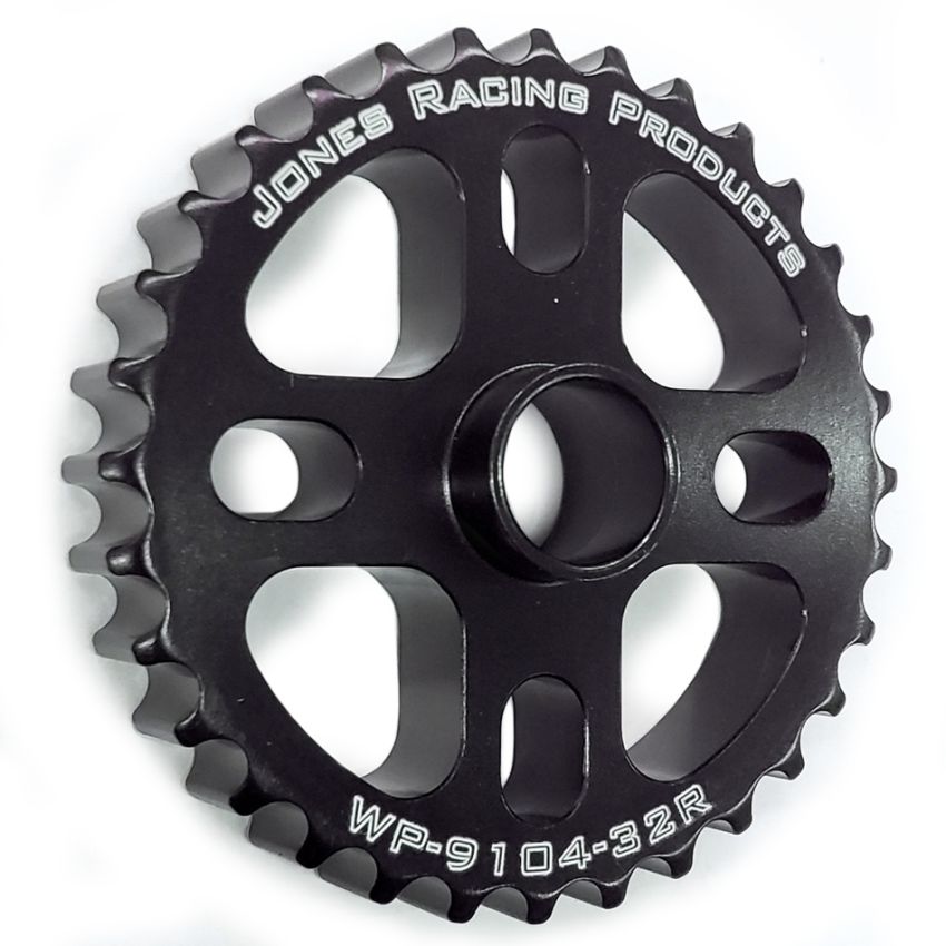 JONES RACING PRODUCTS JRPWP-9104-32R Alternator Drive Pulley 32 Tooth HTD