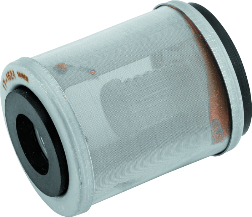 BikeMaster 171624 Yamaha BM-143 Oil Filter - Black