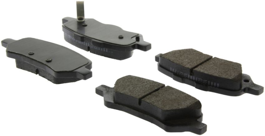 Stoptech 308.14020 Street Brake Pads - Front