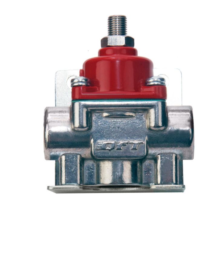 QUICK FUEL TECHNOLOGY QFT30-900 By-Pass Regulator w/ Return