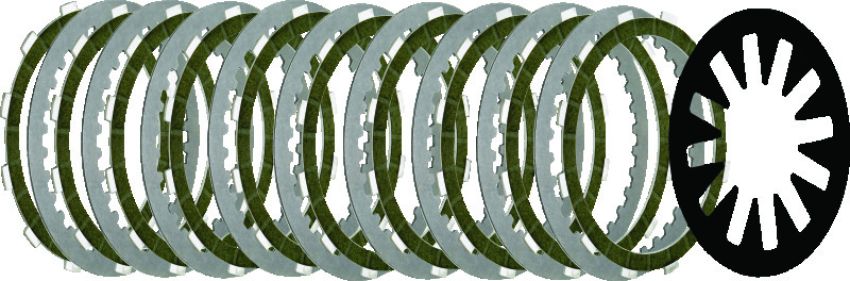 TwinPower 482038 Clutch Kits C