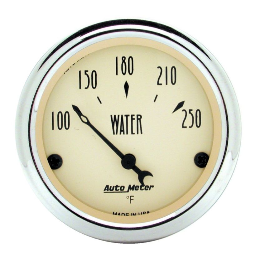 AUTOMETER ATM1837 2-1/16in A/B Water Temp Gauge