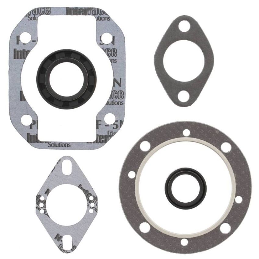 Vertex Pistons 711001XB Vertex Gaskets  Hirth 54R4 FC/2 Complete Gasket Kit w/ Oil Seals