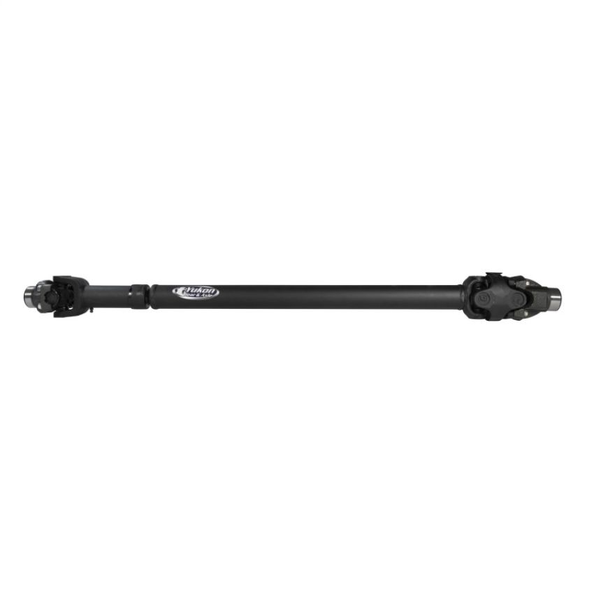 Yukon Gear & Axle YDS033 Yukon Performance Front Driveshaft 2018 Jeep JL Sahara 4 Door Auto Selec-Trac