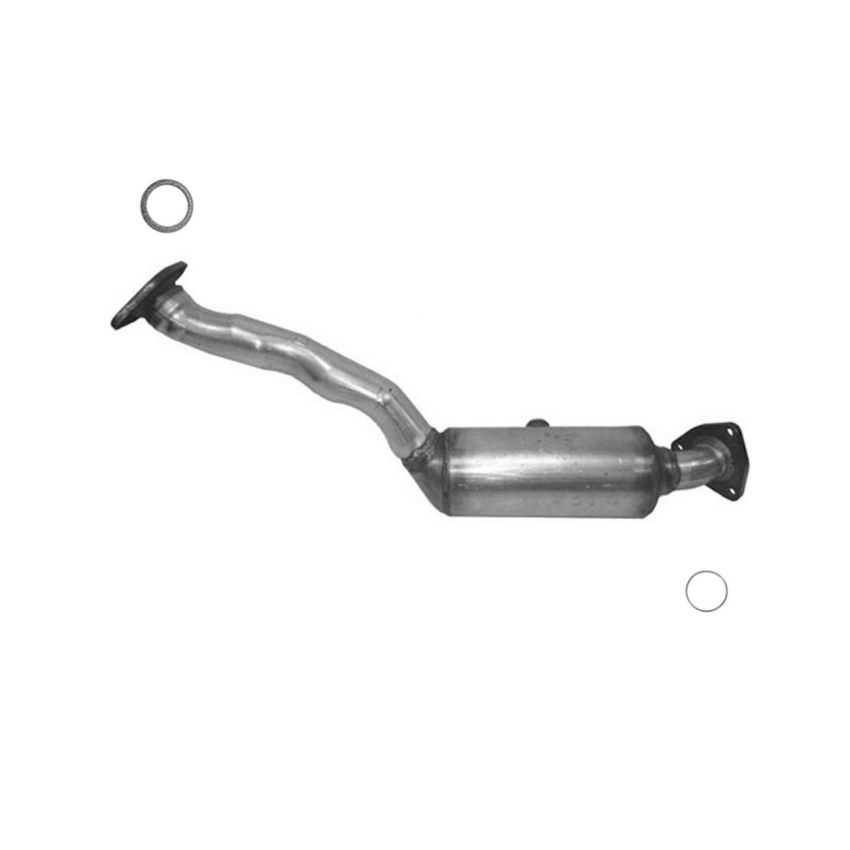 Eastern Catalytic 40739 Federal / EPA Direct-Fit Converter Assembly
