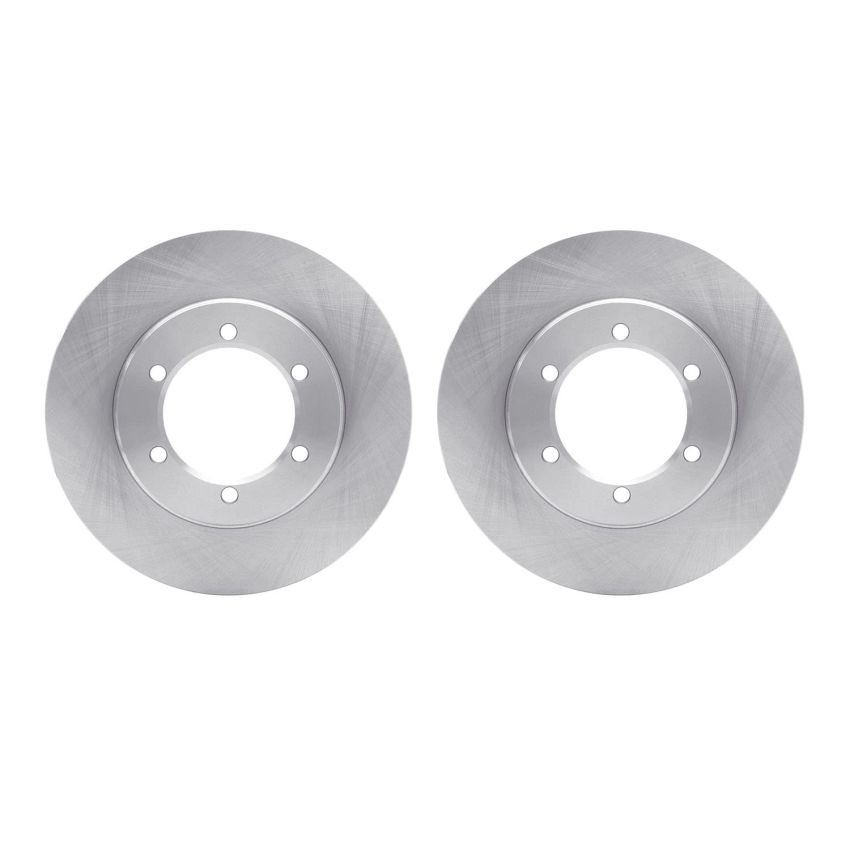 Dynamic Friction 6002-67078 Dfc Rotors