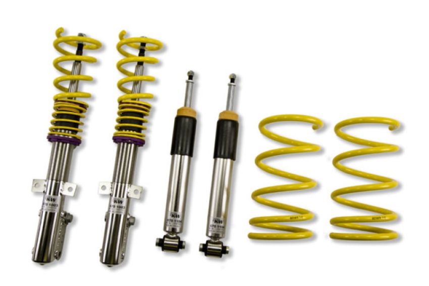 KW 15267008 Coilover Kit V2 Volvo V70 (S/J) 2WD