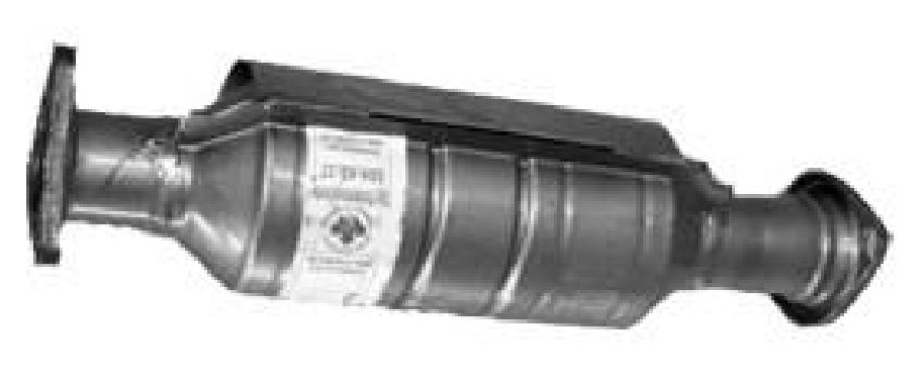 AB Catalytic 4517 Direct-Fit Catalytic Converter EPA (Federal)