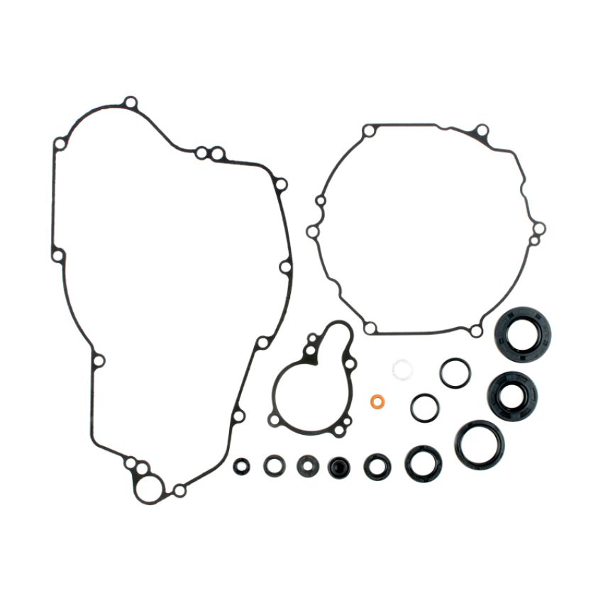 Cometic Gasket C3096BE Cometic 05-07 Kawasaki KX250 Bottom End Gasket Kit