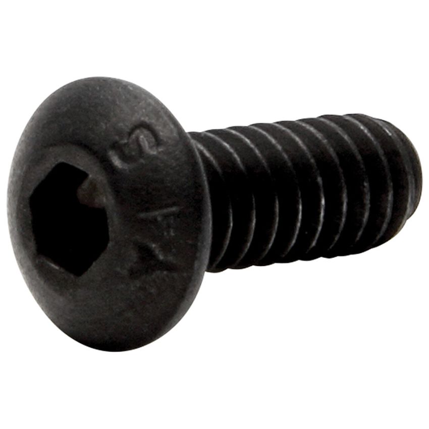 ALLSTAR PERFORMANCE ALL16938 Button Head Bolts 10-24 x 1/2in 25pk
