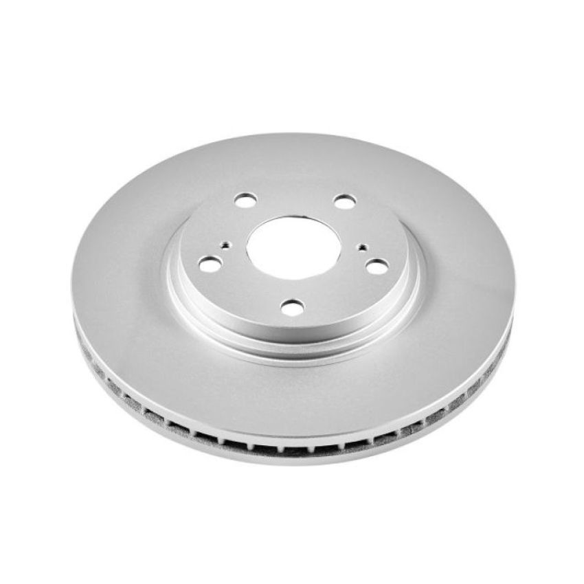 PowerStop JBR737EVC PowerStop Evolution Coated Rotor