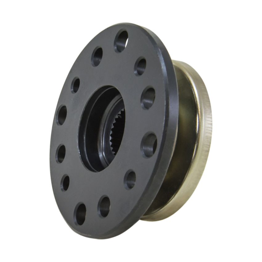 Yukon Gear & Axle YY T35080 Yukon Gear Small Hole Yoke For 82 and Older Toyota T100 and Tacoma (w/ Locker) w/ 30 Spline Pinion