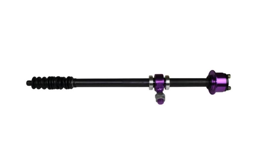 AFCO RACING PRODUCTS AFC37304 Steering Column 22.5in - 32in Collapsible