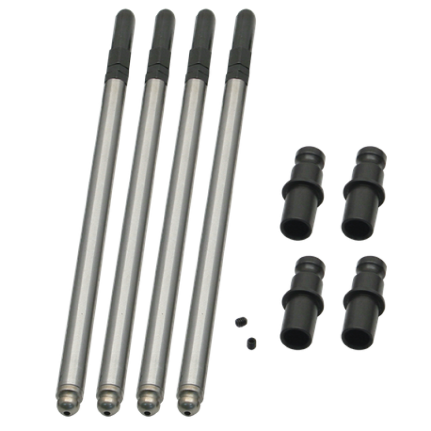 S&S Cycle 93-5014 66-84 Adjustable Pushrod Kit - .0625in