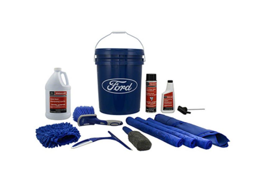 Ford Racing M-FPP-CLEAN2 Ford Exterior Cleaning Kit