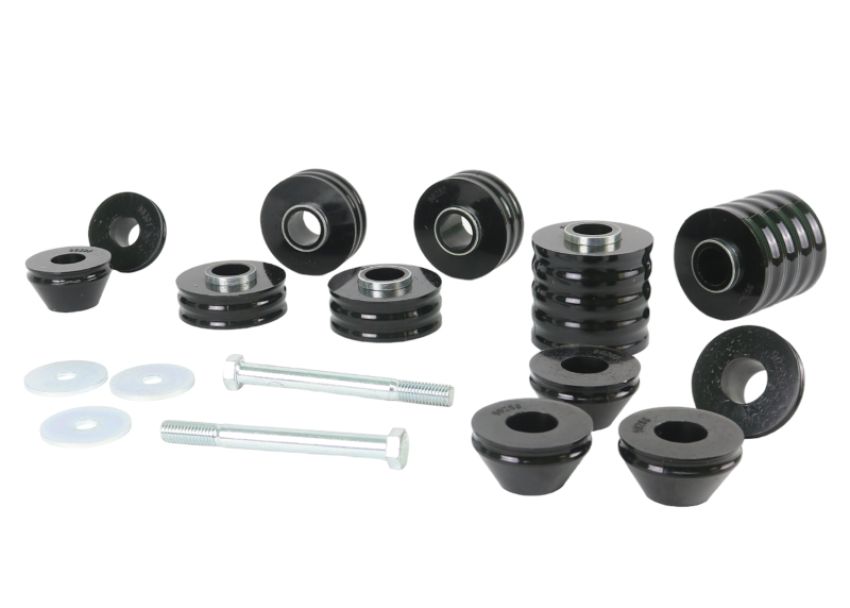 Whiteline W93491 1973-1974 Chevrolet C20 Pickup Body Mount Bushing Kit