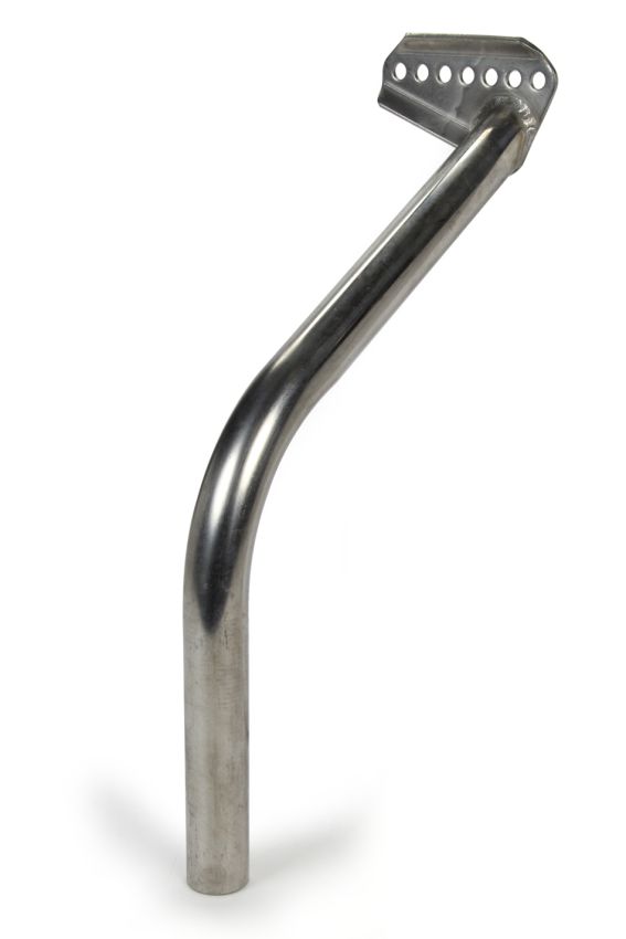 TRIPLE X RACE COMPONENTS TXRSC-NW-0030 Nose Wing Post RH Bent to Side Board