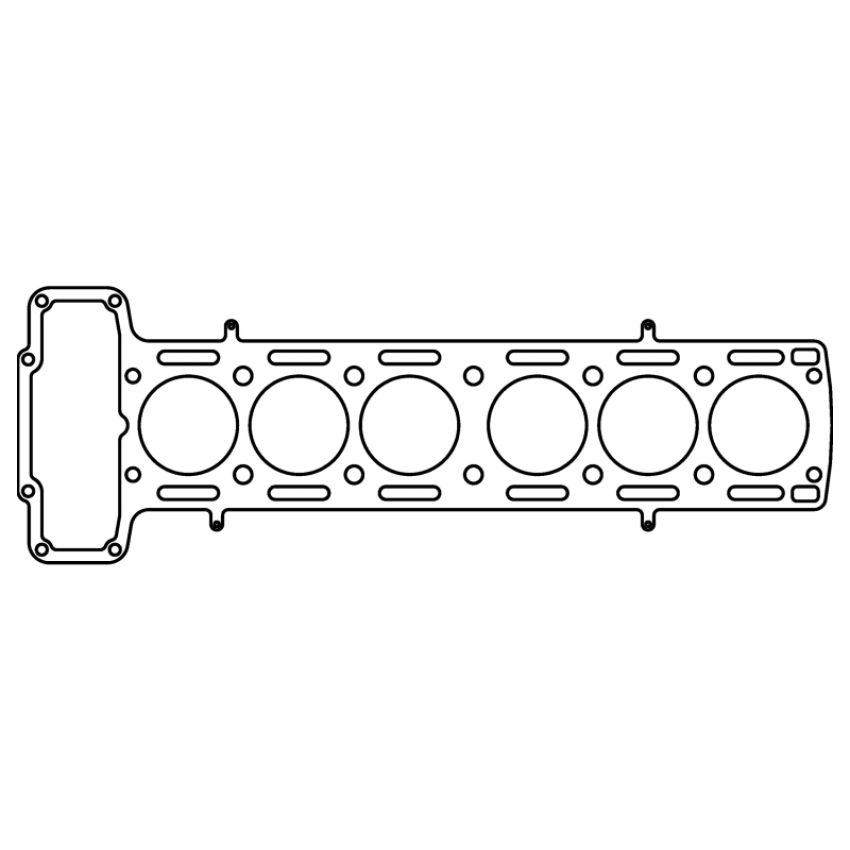 Cometic Gasket C4303-070 Cometic Jaguar 3.4L XK6 .070in MLS Cylinder Head Gasket - 85mm Bore