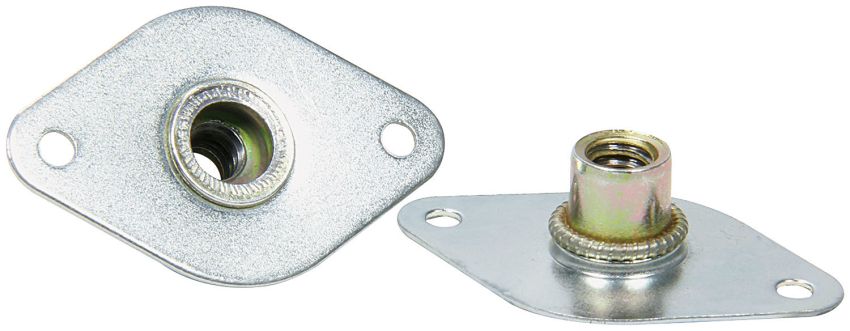 ALLSTAR PERFORMANCE ALL19422-50 Quick Turn Insert Plate 1-3/8in 50pk