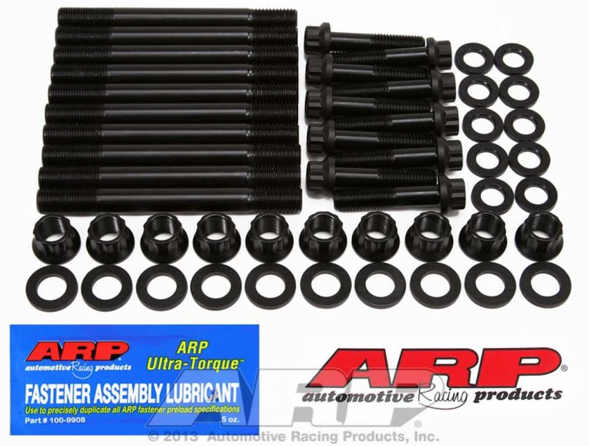 ARP ARP230-5402 GM Main Stud Kit - Duramax LBZ/LMM