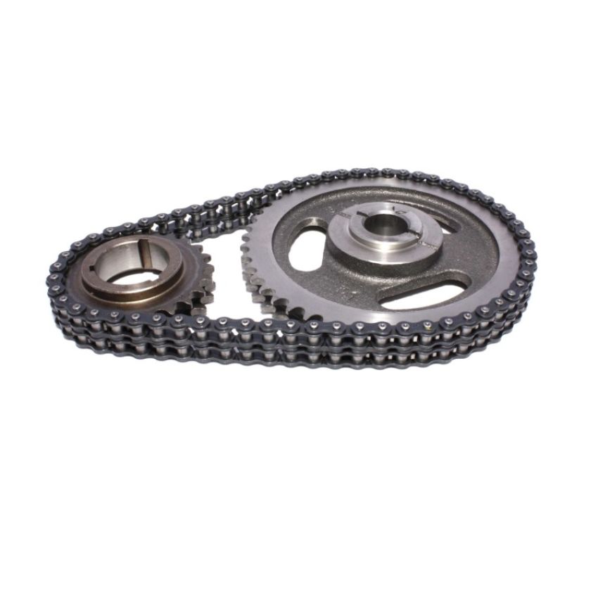 COMP CAMS COM2121 Ford 351c&m/400m Mag-Dbl Roller Timing Set