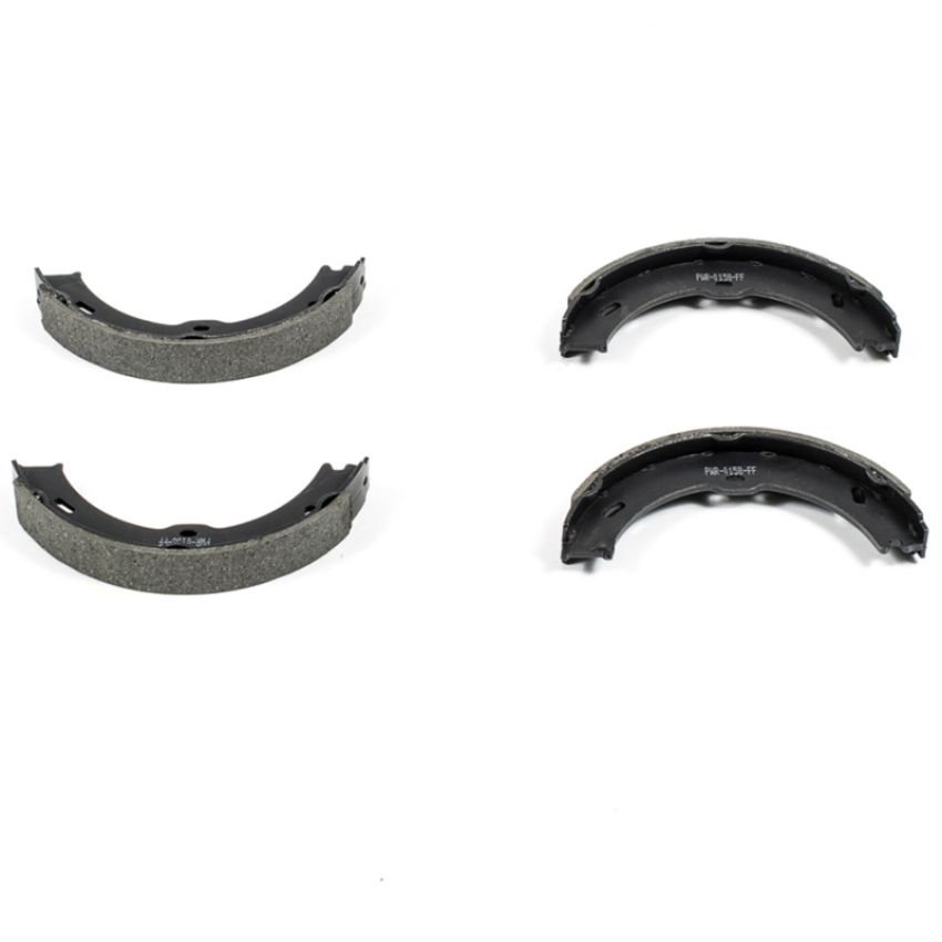 PowerStop B938 Parking Brake Shoe