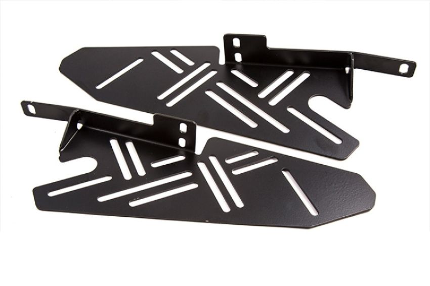 Diode Dynamics DD6003 2017 Raptor Fog Base Bracket (Pair)