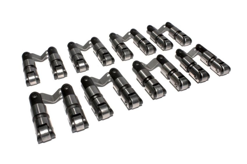 COMP CAMS COM8043-16 SBM Hi-Tech Roller Lifters