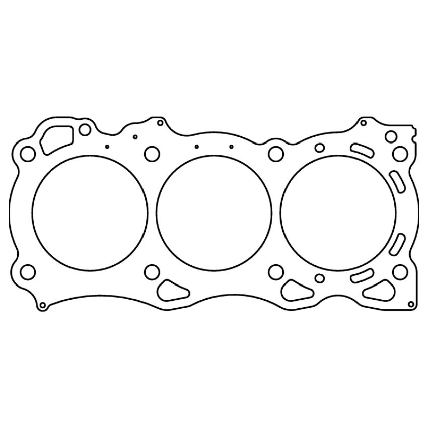 Cometic Gasket C4363-070 Cometic Nissan VQ35DE Version 1 - VQ40DE .070in MLS Cylinder Head Gasket - 100mm Bore - RHS