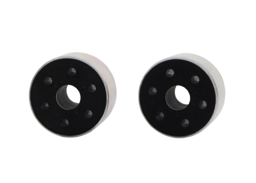 Whiteline W81364 Plus 5/83-5/01 BMW 3 Series / 97-12/02 BMW Z3 Front C/A Bushings Kit - Lower Inner Rear