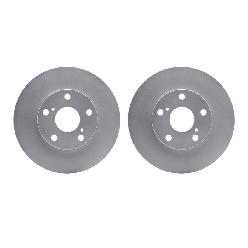 Dynamic Friction 4002-76001 Brake Rotor