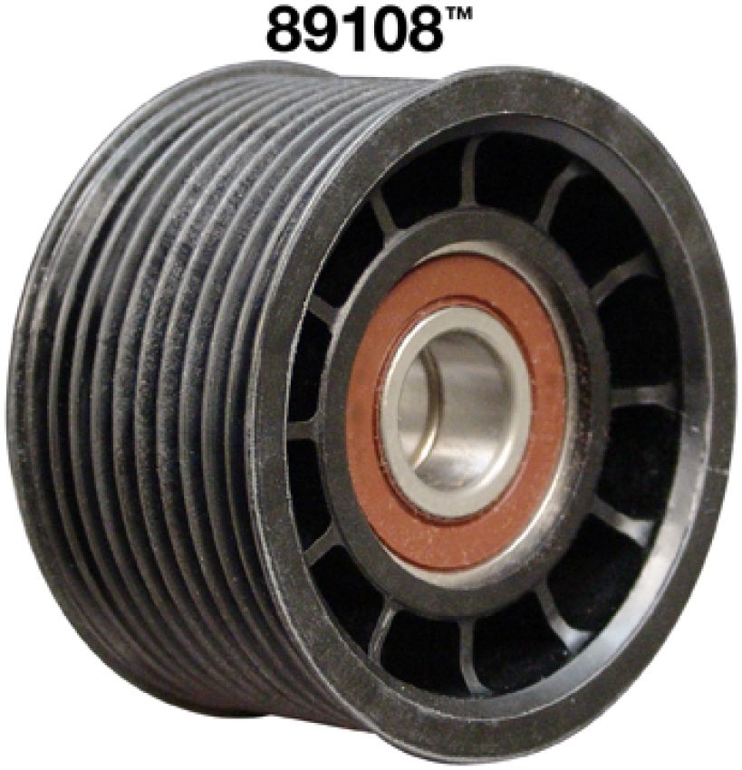 Dayco 89108 Hd Pulley