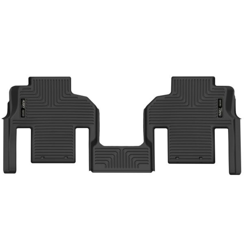 HUSKY LINERS HSK51411 X-Act Contour Floor Liners