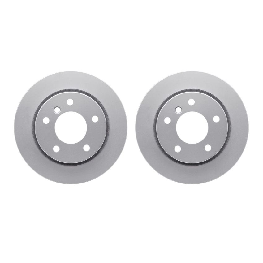 Dynamic Friction 4002-31013 Brake Rotor