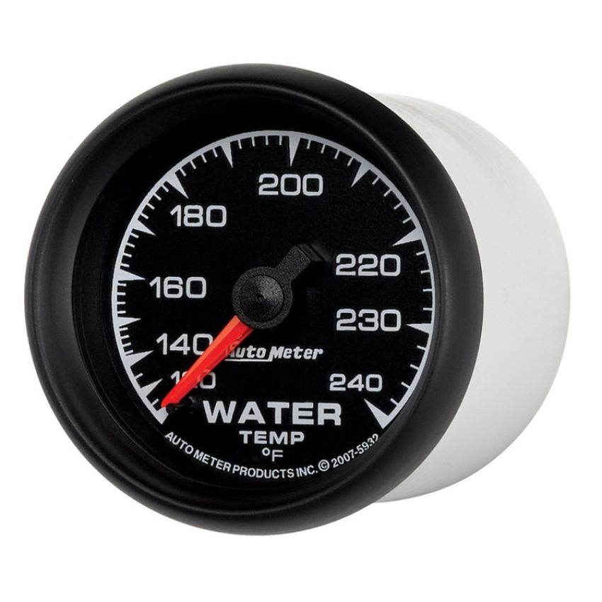 AutoMeter 5932 GAUGE, WATER TEMP, 2 1/16