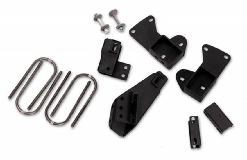 Tuff Country 24812 2in Lift Kit
