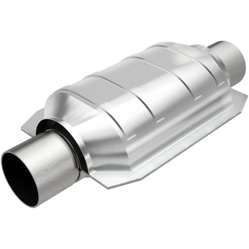 MagnaFlow Exhaust Products 99109HM HM Grade Universal Catalytic Converter - 3.00in.