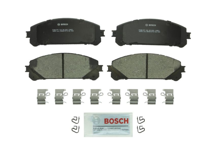 Bosch BC1324 Bosch QuietCast Brake Pads
