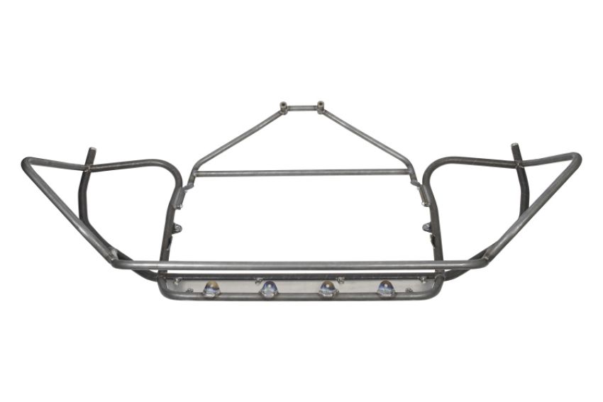 LP Aventure FLP-OBA-20-GUARD-B 2020 Subaru Outback Big Bumper Guard - Bare