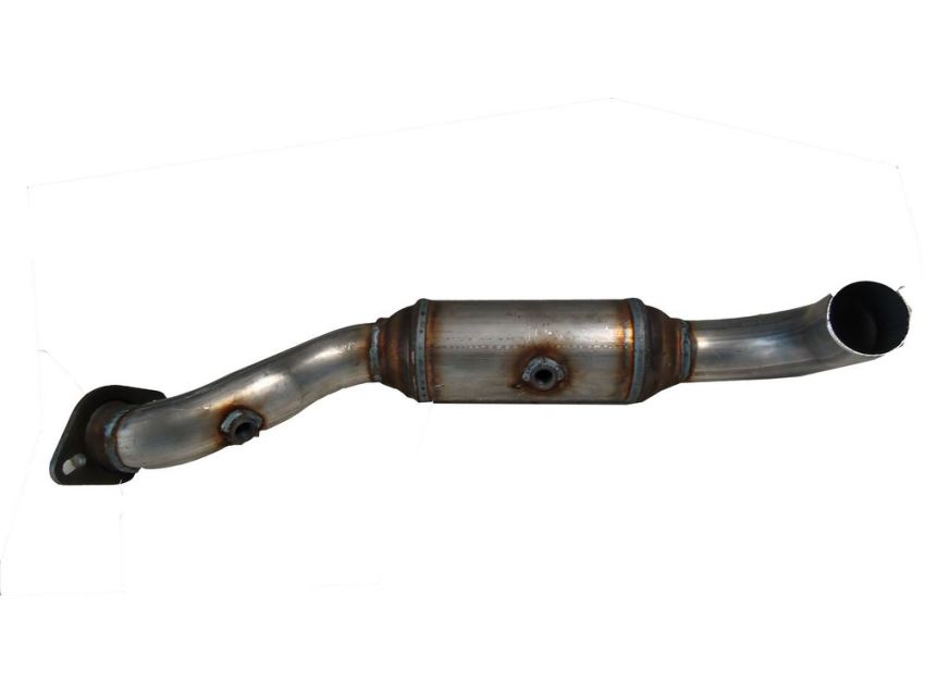 AB Catalytic 4468 Direct Fit Catalytic Converter Driver Side ( Non C.A.R.B. Compliant)
