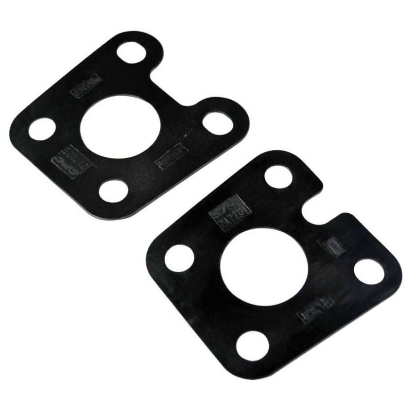 SPECIALTY PRODUCTS COMPANY 71770 FIAT REAR SHIM SET (24)